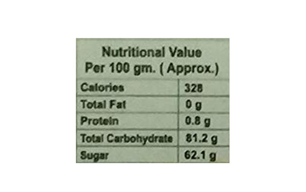 Fit Foodie Kacchi Keri Fruit Cubes    Pack  250 grams